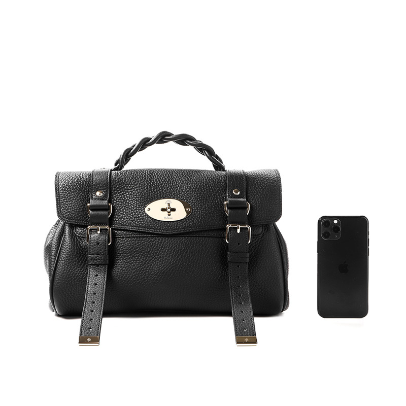 MULBERRY 24FW Alexa 單肩包-19
