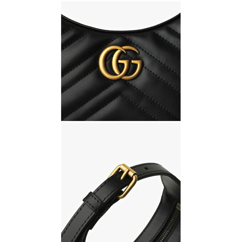 GUCCI 699514 DTDHT 1000 女士單肩包-5