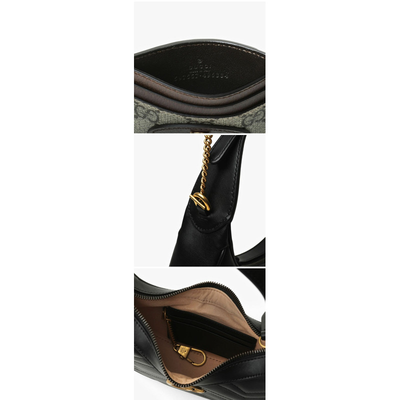 GUCCI 699514 DTDHT 1000 女士單肩包-6