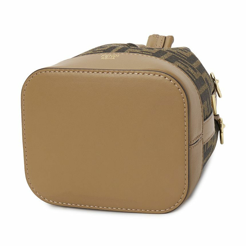 FENDI Montrezzo 女士水桶包 8BS093 ALP3 F1AOE-4