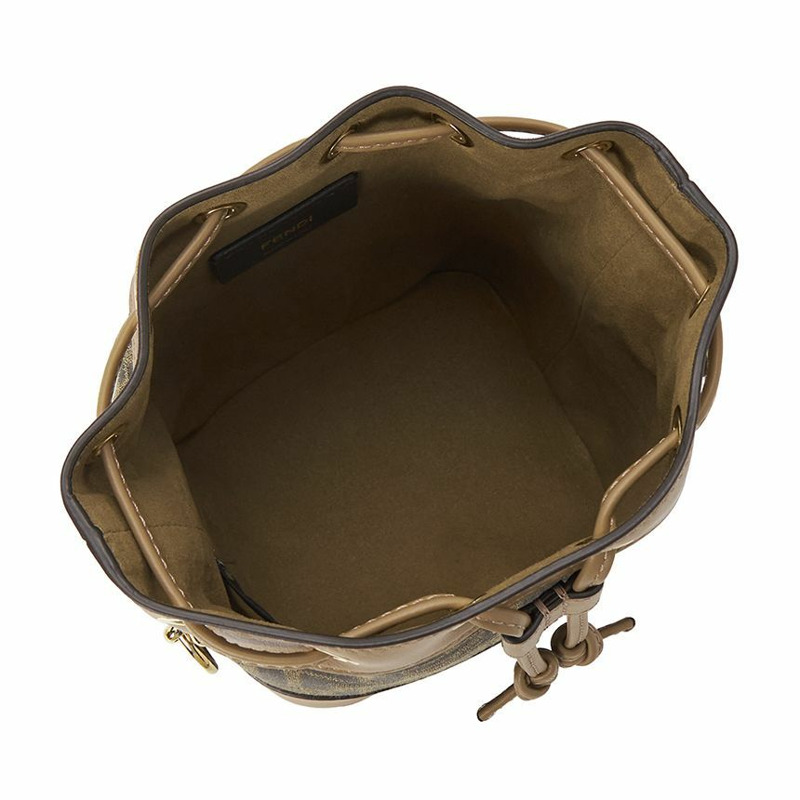 FENDI Montrezzo 女士水桶包 8BS093 ALP3 F1AOE-5