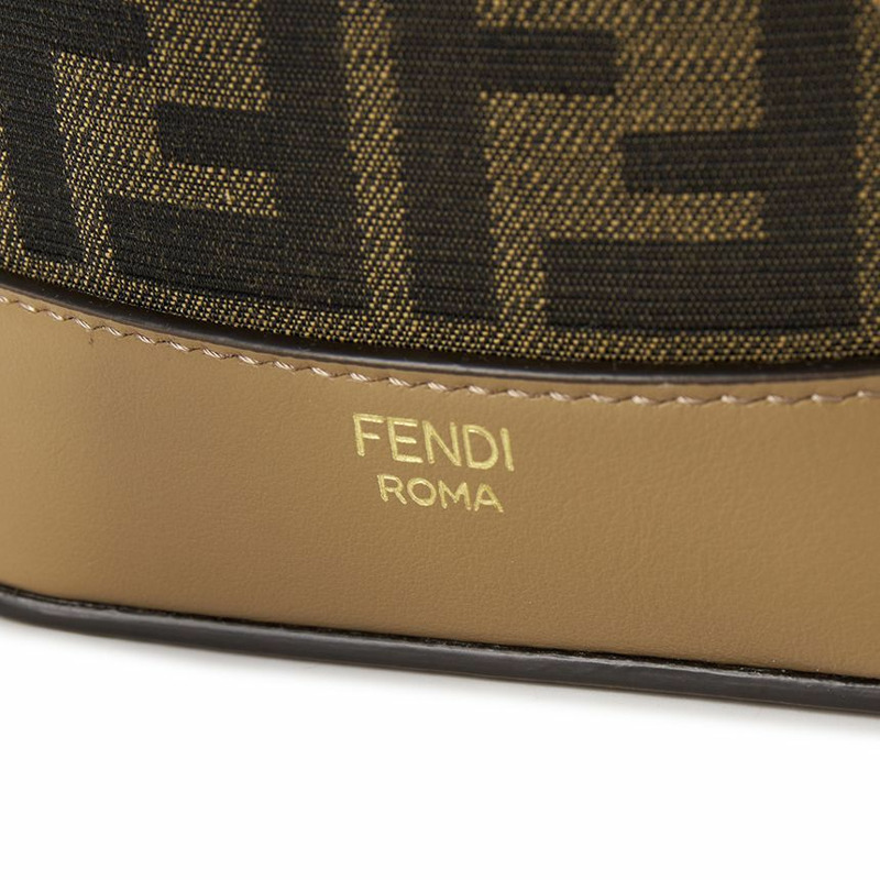 FENDI Montrezzo 女士水桶包 8BS093 ALP3 F1AOE-8
