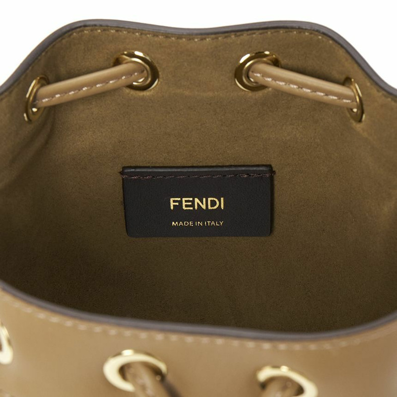 FENDI Montrezzo 女士水桶包 8BS093 ALP3 F1AOE-9