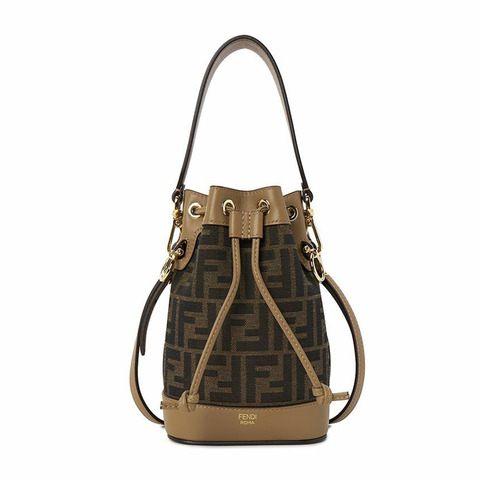FENDI Montrezzo 女士水桶包 8BS093 ALP3 F1AOE