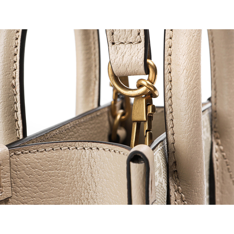 GUCCI 互鎖 G 手提袋 24SS (671623 UULBT)-10