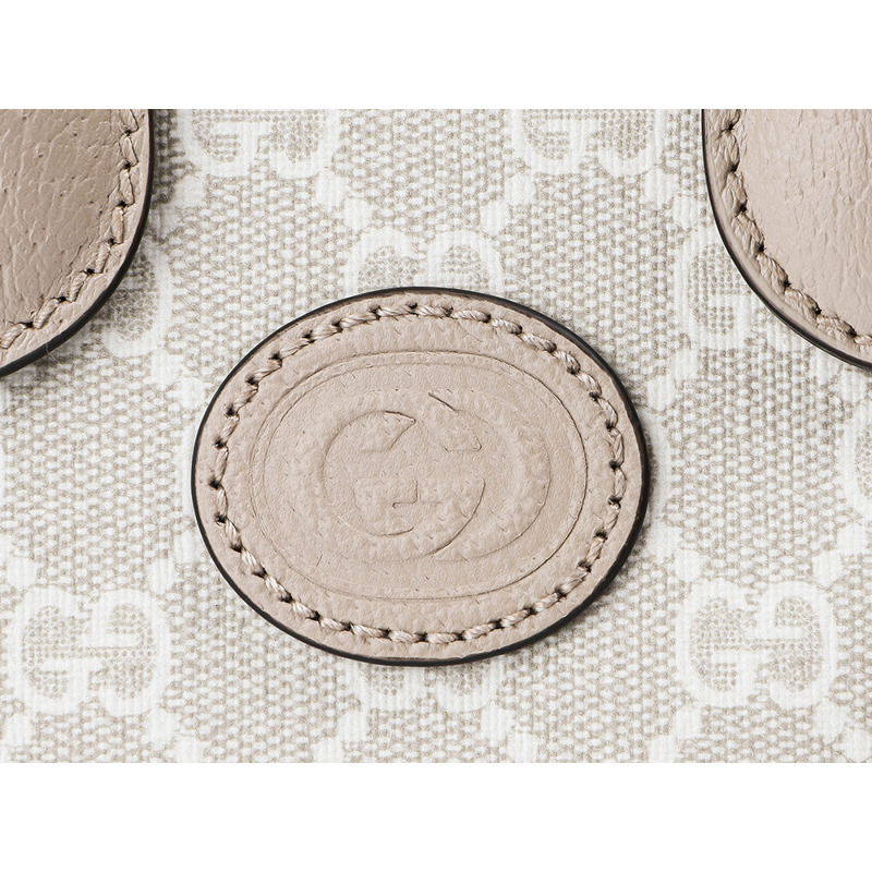 GUCCI 互鎖 G 手提袋 24SS (671623 UULBT)-12