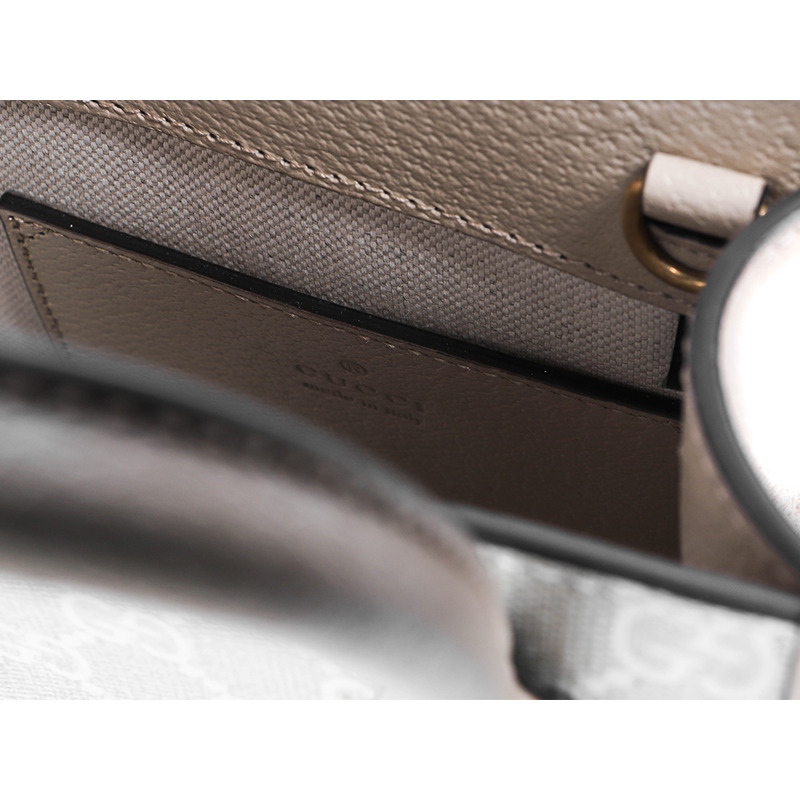 GUCCI 互鎖 G 手提袋 24SS (671623 UULBT)-15