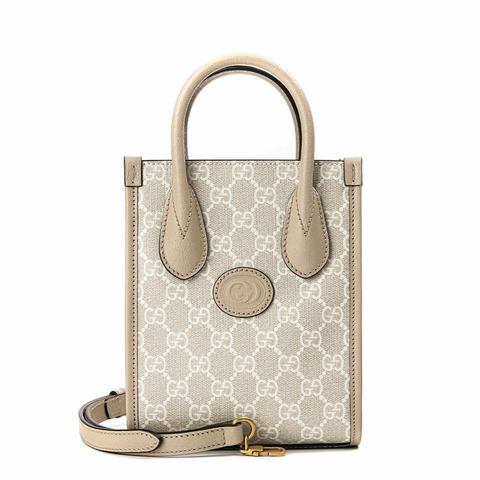 GUCCI 互鎖 G 手提袋 24SS (671623 UULBT)