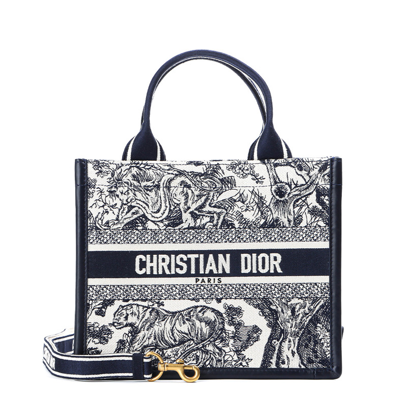 DIOR Christian 24SS 女士手提包 M1325CETK-3