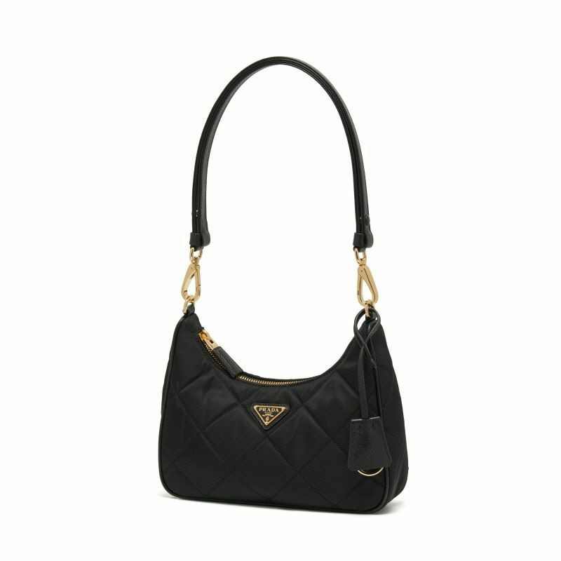 PRADA 1BC204 2AOS F0002 女士單肩包-3