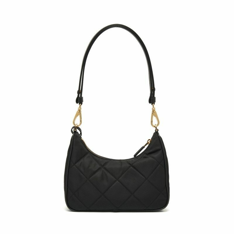 PRADA 1BC204 2AOS F0002 女士單肩包-4
