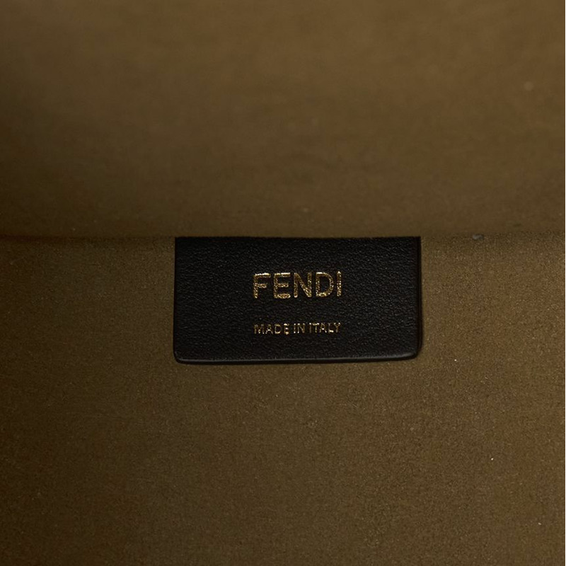 FENDI 8BH386 ALVY F1GE3 女士購物袋-7