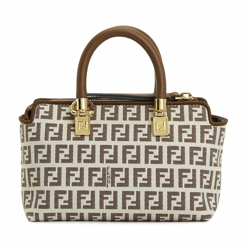 FENDI 8BS067 ARBN F1NXB 女士波士頓包-3