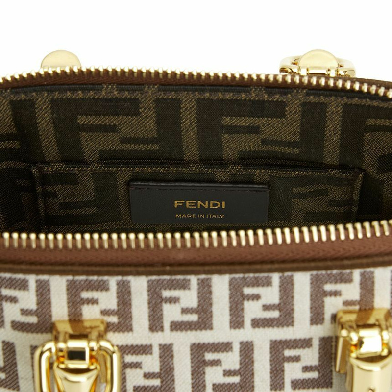 FENDI 8BS067 ARBN F1NXB 女士波士頓包-8