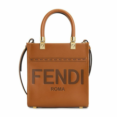 FENDI 8BS092 ARNN 女士購物袋