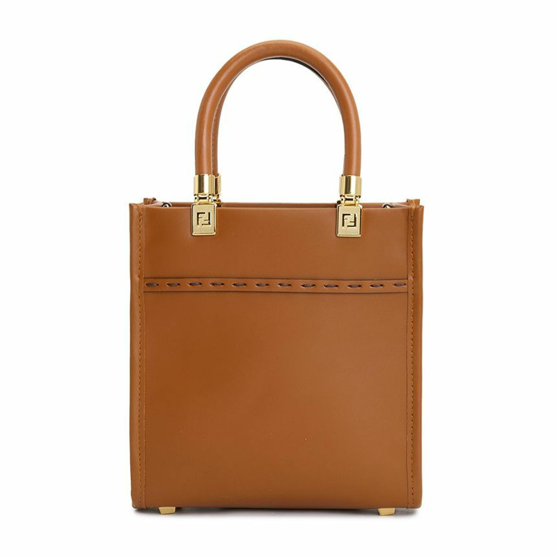 FENDI 8BS092 ARNN 女士購物袋-3