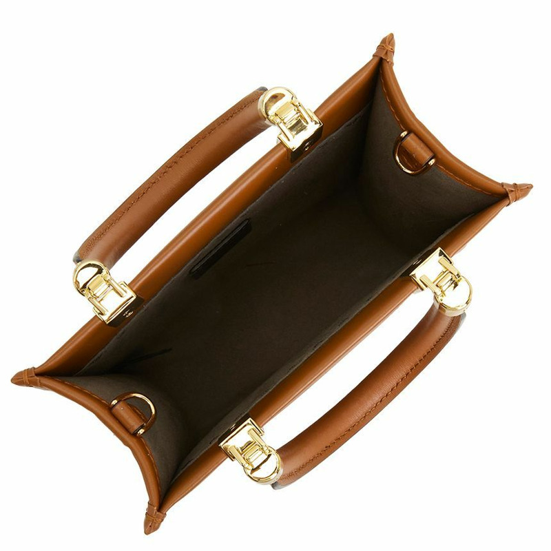 FENDI 8BS092 ARNN 女士購物袋-5