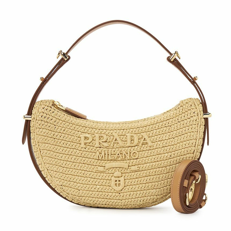 PRADA 1BC194 2M2T F0018 單肩包-0