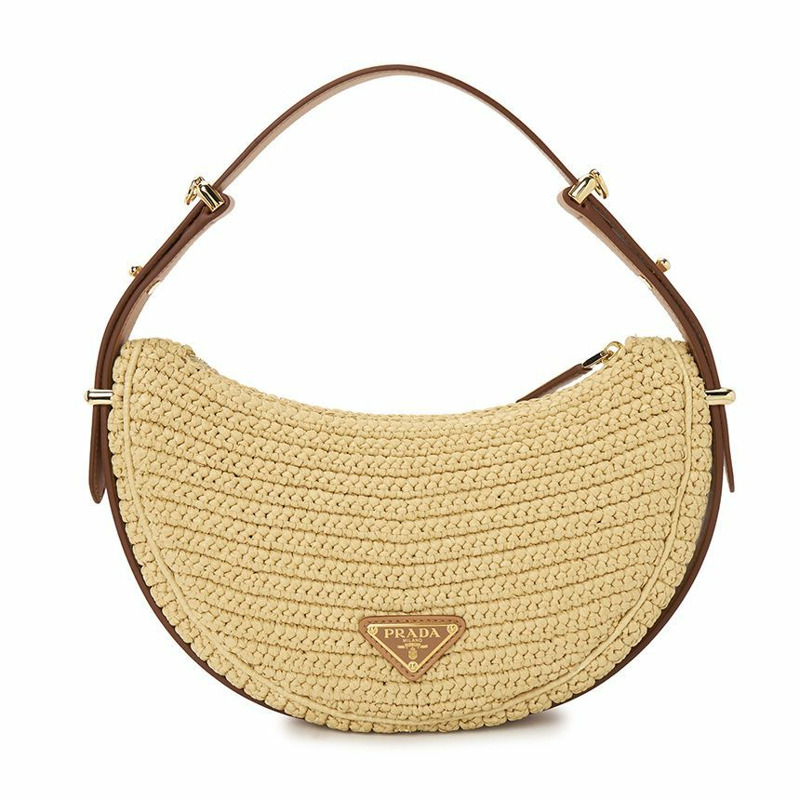 PRADA 1BC194 2M2T F0018 單肩包-3