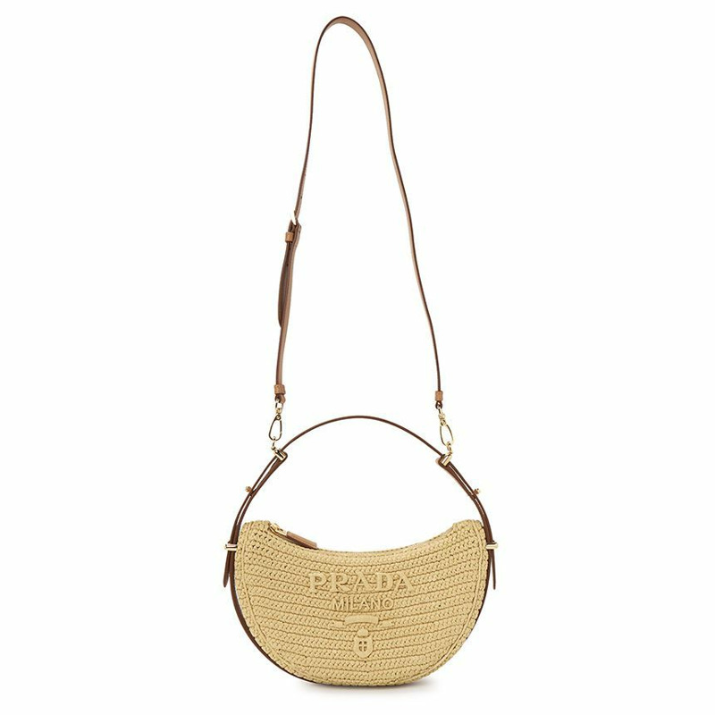 PRADA 1BC194 2M2T F0018 單肩包-6