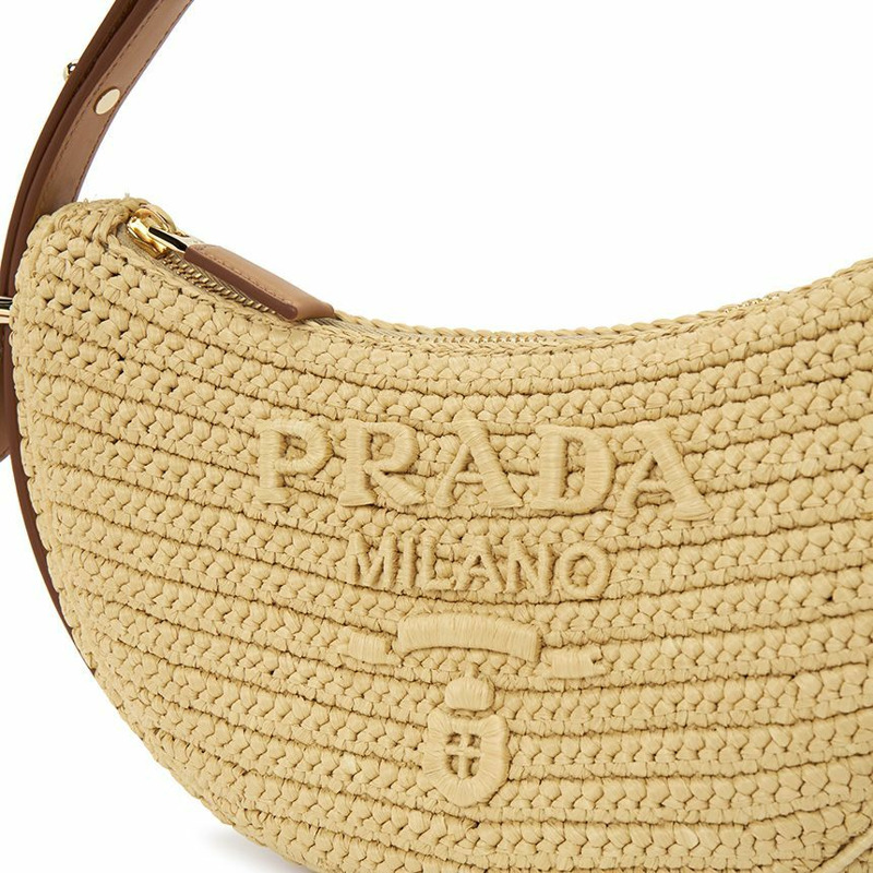 PRADA 1BC194 2M2T F0018 單肩包-7