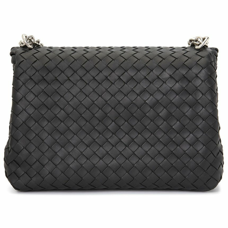 BOTTEGA VENETA 386498 VO0BG 8806_2 女士鏈條單肩包-5