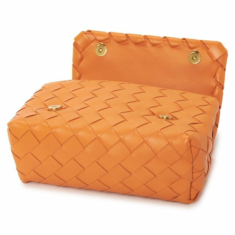 BOTTEGA VENETA 609412 VCPP5 7475 女士肩部-5