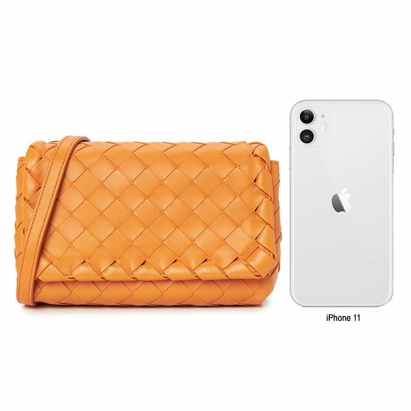 BOTTEGA VENETA 609412 VCPP5 7475 女士肩部-10