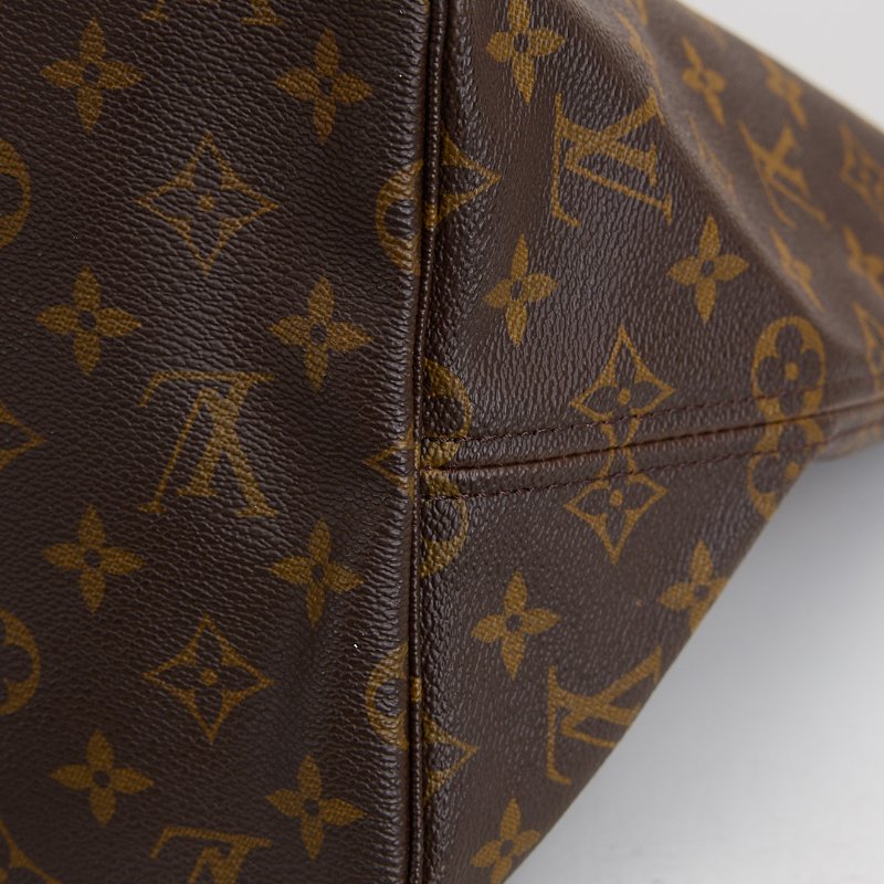 二手Lv Neverfull GM老花托特包-6