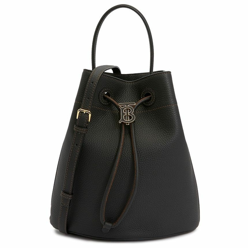 BURBERRY SM 拉繩桶 8055691-0