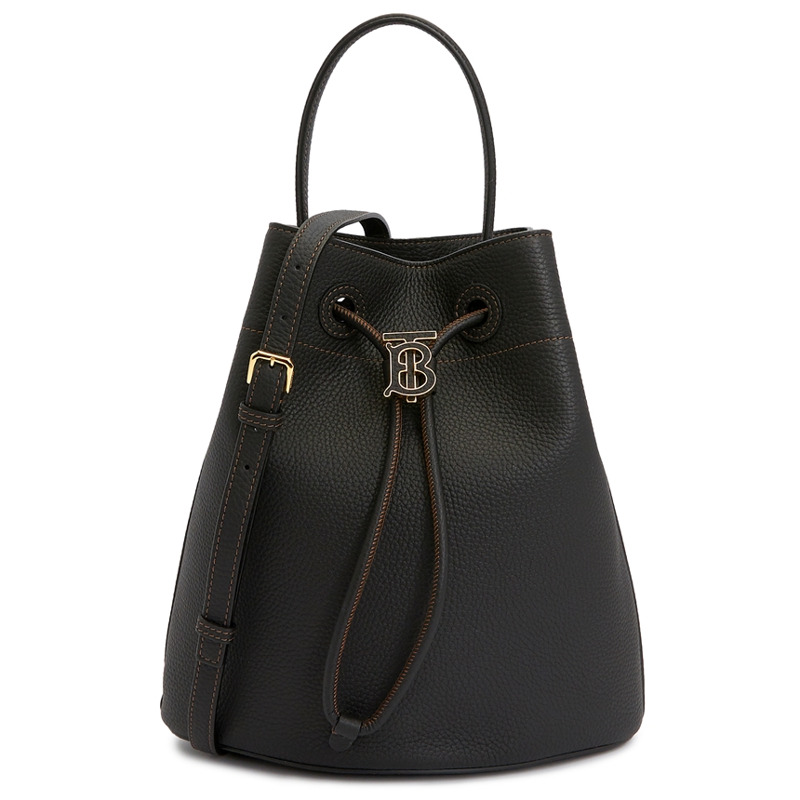 BURBERRY SM 拉繩桶 8055691-1