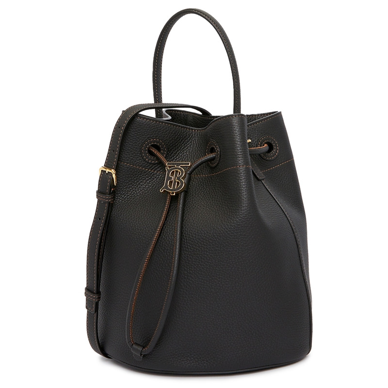 BURBERRY SM 拉繩桶 8055691-2