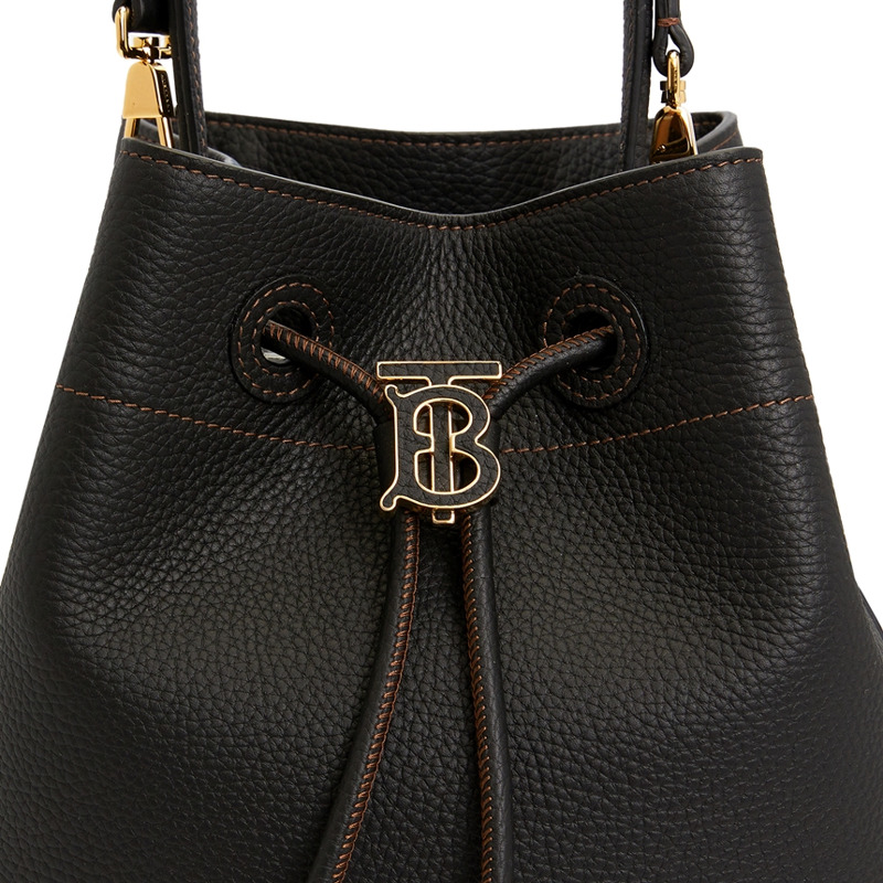 BURBERRY SM 拉繩桶 8055691-8