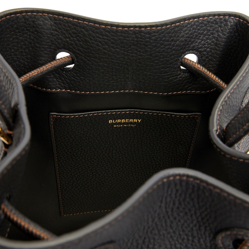 BURBERRY SM 拉繩桶 8055691-10