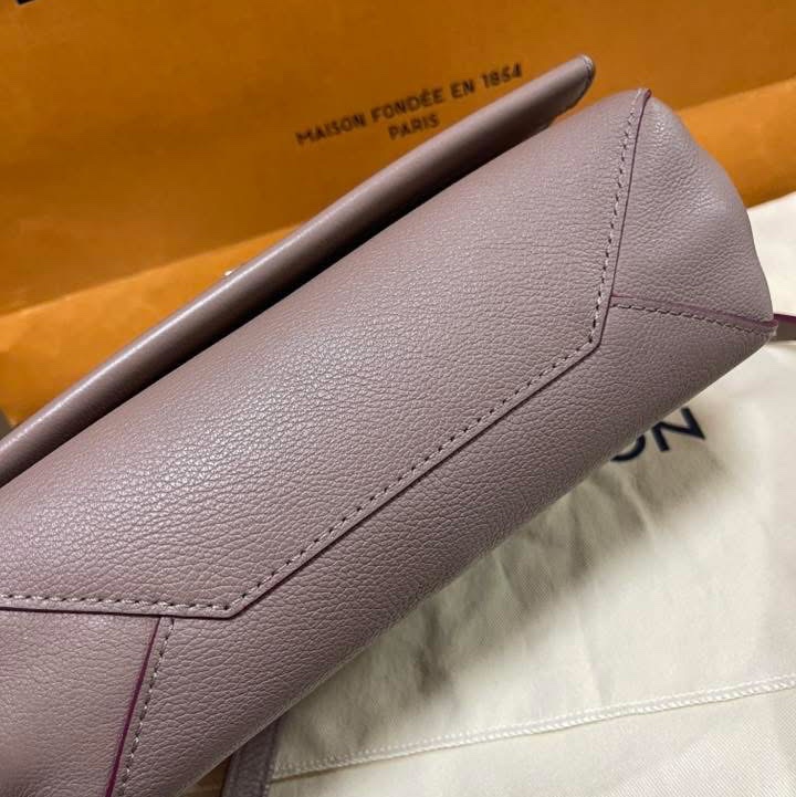 lv  郵差包 斜背包-3