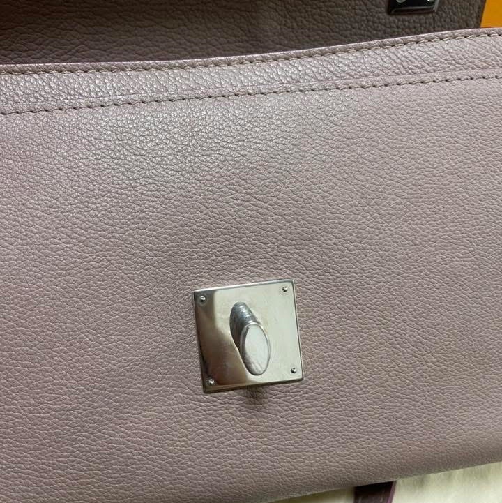 lv  郵差包 斜背包-14