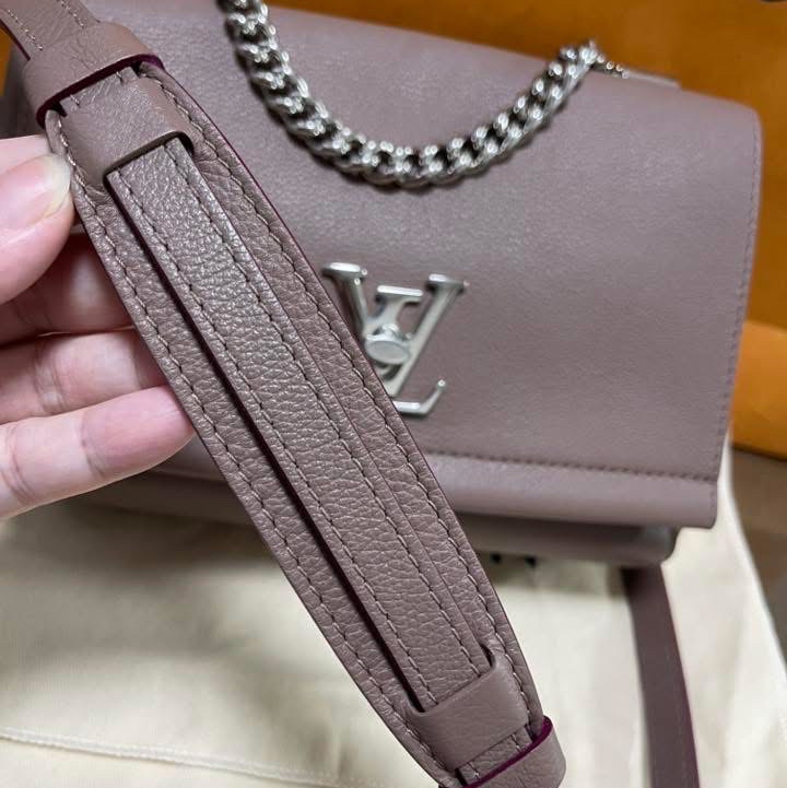 lv  郵差包 斜背包-15