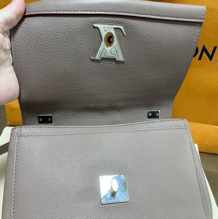 lv  郵差包 斜背包-16