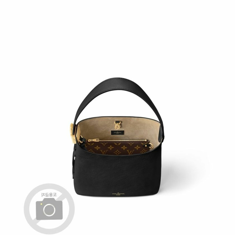 LOUIS VUITTON Low Key Hobo PM Bag 干邑色 M25354-9