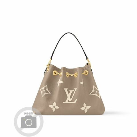 LOUIS VUITTON 24FW 女士 LV 雙色套裝 M25453