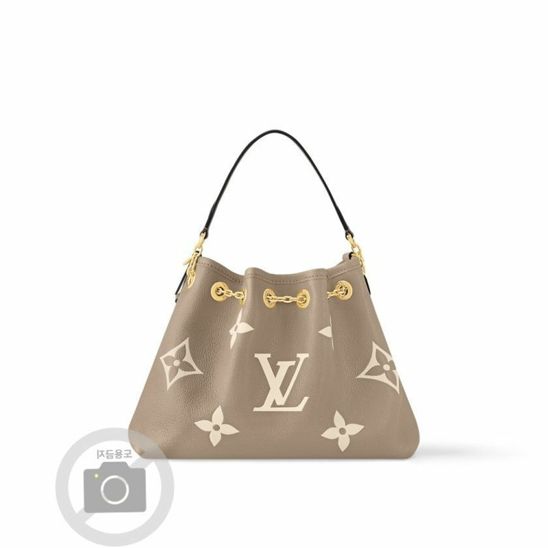LOUIS VUITTON 24FW 女士 LV 雙色套裝 M25453-0