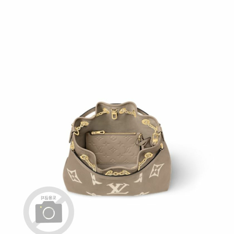 LOUIS VUITTON 24FW 女士 LV 雙色套裝 M25453-8