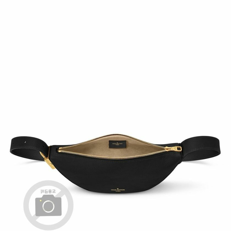 LOUIS VUITTON Low Key 腰包乾邑色 M83546-10