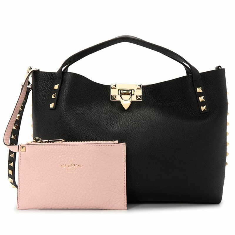 VALENTINO 獨家限量版女士手提包 B0K11VSN 44A_1-1