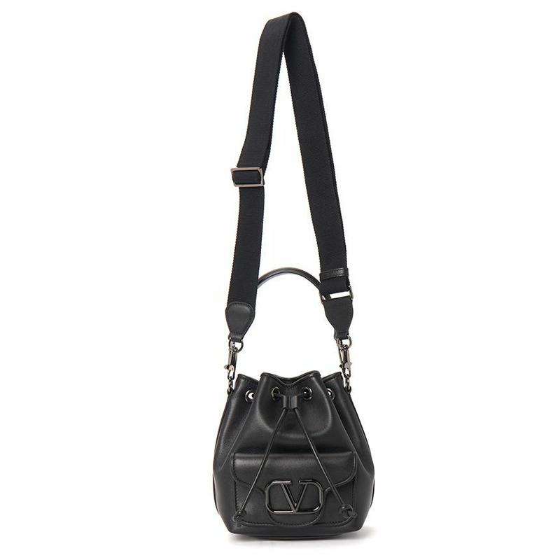 VALENTINO 限量版水桶包 0NO 女士 B0M94FWG-7