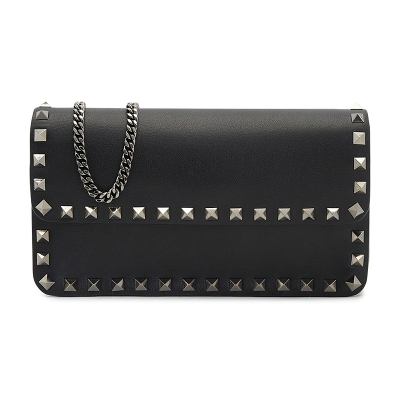 VALENTINO P0S61VBL 女士鏈條斜背包-1