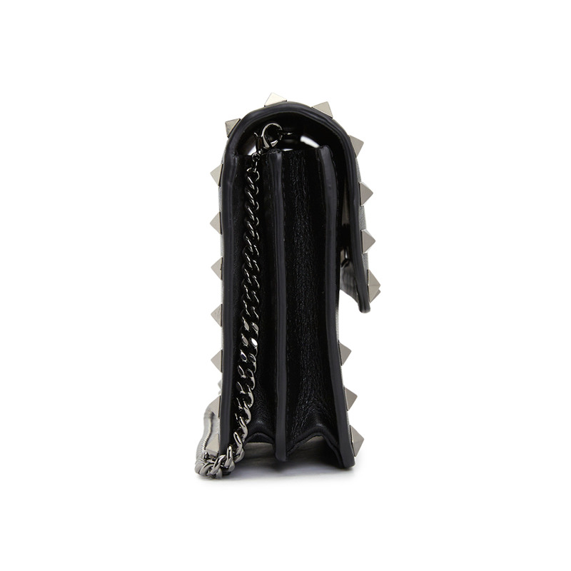 VALENTINO P0S61VBL 女士鏈條斜背包-2