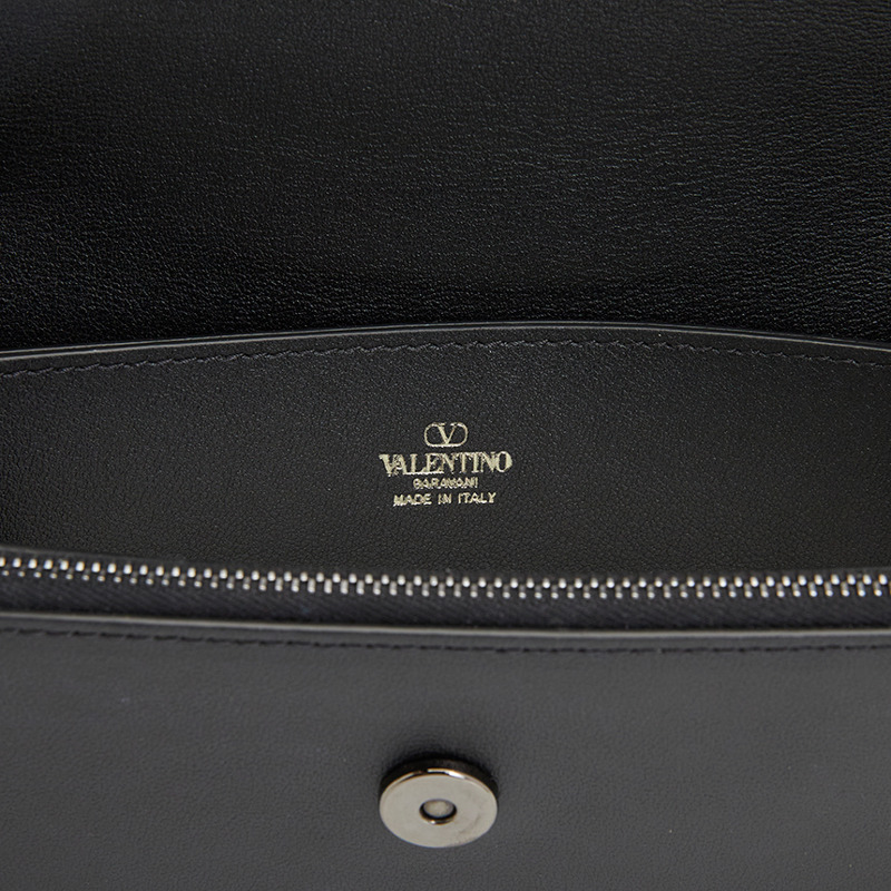 VALENTINO P0S61VBL 女士鏈條斜背包-9