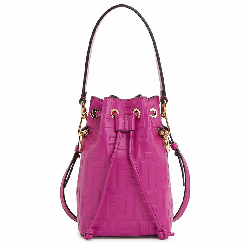 FENDI 8BS010 A3ZG 女士水桶包-1