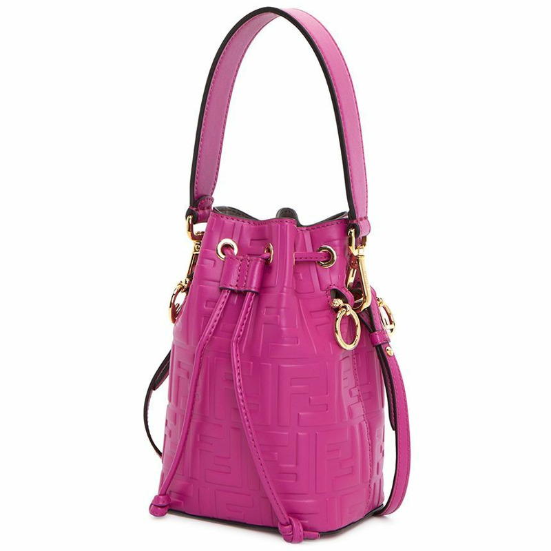 FENDI 8BS010 A3ZG 女士水桶包-2